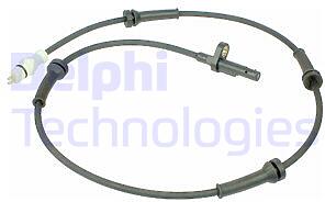 Датчик ABS Vivaro, Trafic II, Vivaro