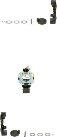 датчик холла  Audi 80 1.6,VW Golf 1.4i-2.0i <97/Passat 1.8i 89-92/Polo 1.05-1.3 82-94