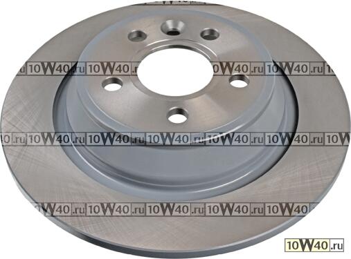Диск тормозной FORD: GALAXY 2.0 SCTi, 2.0 TDCi, 2.2 TDCi 06 -, KUGA 2.0 TDCi, 2.0 TDCi, 2.508 -, S-MAX 2.0 TDCi 06-