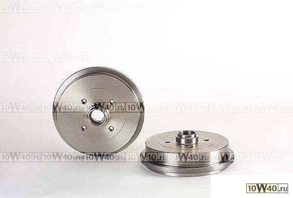 барабан тормозной\ seat toledo, skoda felicia, VW golf 1.4-1.9tdi 91-97