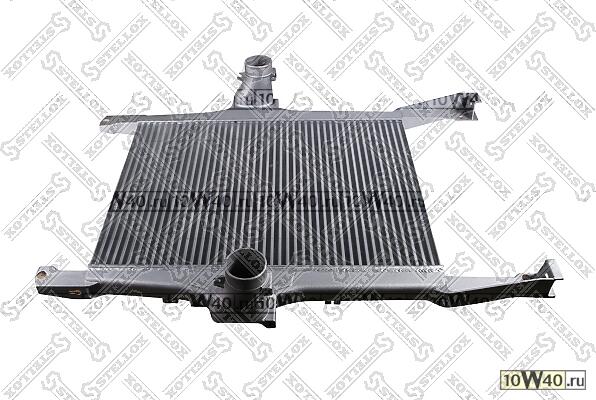 интеркулер 652x872x52\iveco stralis 02>