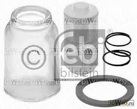 корпус для фильтра