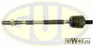 ТЯГА РУЛЕВ ПЕРЕДН L/R (без нак) VW SHARAN/FRD GALAXY/SEAT ALHAMBRA 95-