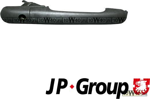 Ручка двери наружная VW LT 97-07 перед правая/левая(837380003)