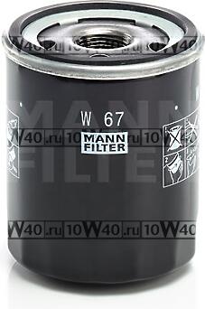 фильтр масл.mitsubishi colt vi / smart 1.1-1.5l 2004=>