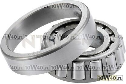 подшипник роликовый ступицы передн. 30307 35x80x22.75 \saf,iveco zeta / turbozeta