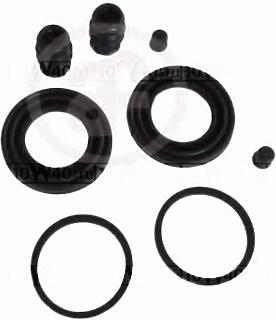 рем.к-т диск.торм.  Nissan Terrano 2.4/2.7 87>/Vanette diam.42