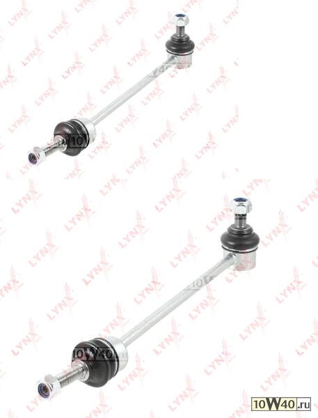 стойка стабилизатора передняя l mercedes-benz s250d-65(w221) 05>