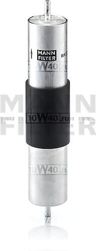 Фильтр топливный BMW Z3 96-03, 3 compact 94-00, 3 90-00, 3 >98, 5 88-96, 5 95-04, 7 94-01, 8 90-99