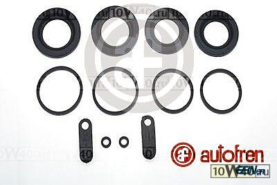 рем.к-т диск.торм. Alfa Romeo 147/156/166,Peugeot 406/607,Volvo S60/S70/V70 95> d.42 (Brembo)