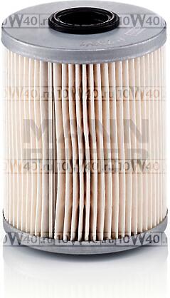 ФИЛЬТР ТОПЛ REN LAGUNA/MASTER/VOL S40 1.9-3.0D/TD/DCI 96-