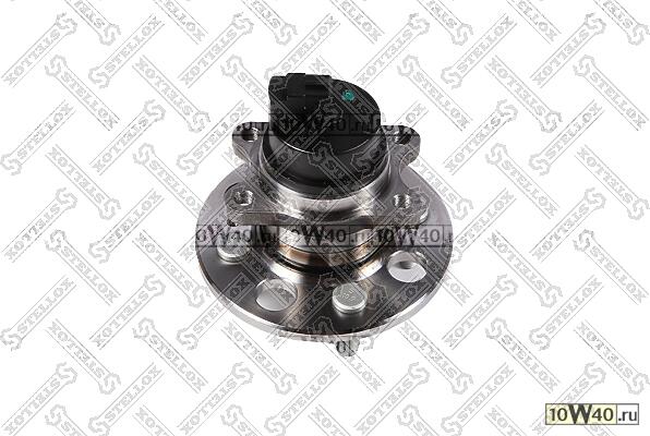 в сборе с подш., задняя vkba6809=r184.18\  getz,  picanto 1.1-1.6 02>