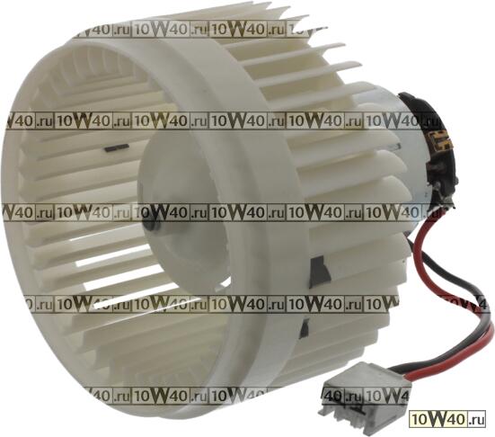 Электродвигатель вентилятора салона