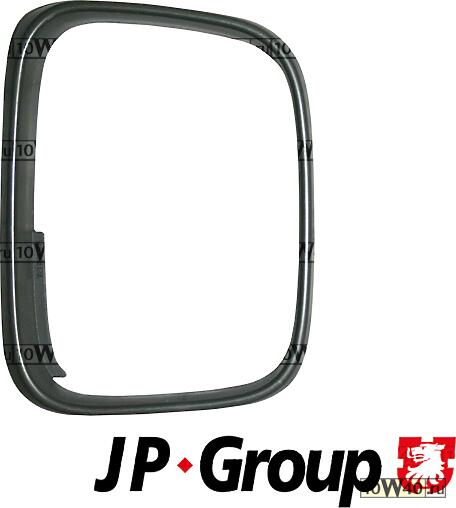 рамка зеркала двери