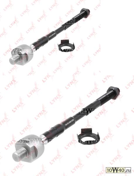 рулевая тяга l / r nissan teana(j31) 2.0-3.5 03-08