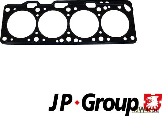 ПРОКЛАДКА ГБЦ VAG 1.05L,1.3L 4cyl. 75.0mm 81-90