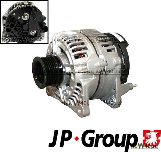 генератор 90a\ audi a3, VW golf IV / bora, skoda fabia 1.4-1.8 98>