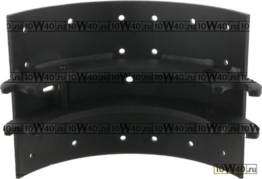 Колодка тормозная