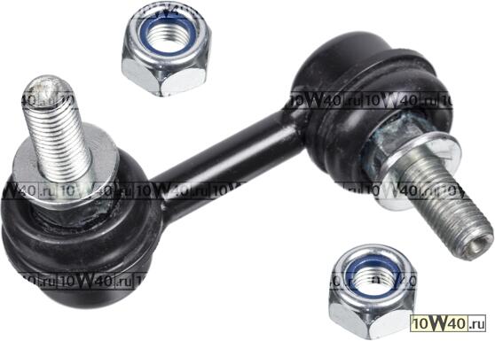 тяга стабилизатора переднего левая  Nissan Primera P12E all 02>