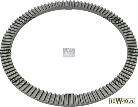 Кольцо ABS D=140/164 mm, H=7 mm VOLVO, RVI