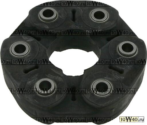 Эласт.муфта кардана