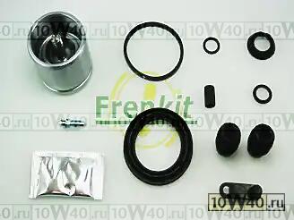 ремкомплект суппорта + поршень