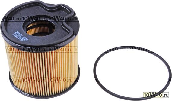 фильтр топливный\ peugeot 206 / 306 / 307 / 406, citroen xantia 2.0hdi 98>