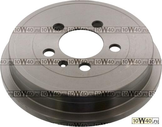 Барабан тормозной