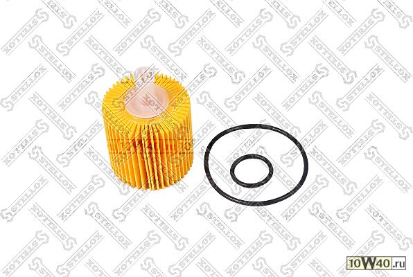 фильтр масляный\geely, toyota camry 3.5 v6 07> / rav4 2.4 / 3.5 08>