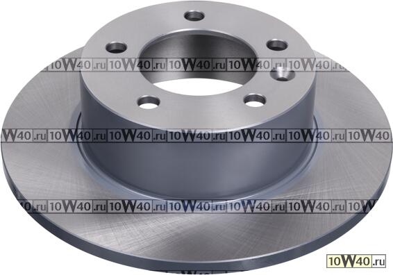 Диск торм.задн.[305х12] 5 отв