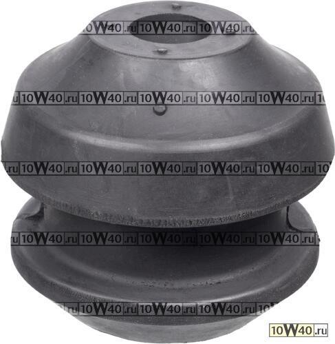 подушка двигателя резиновая перед. 15 / 35x90 / 96x85 \man