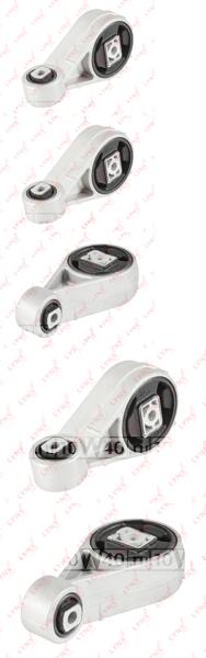 Опора двигателя FORD FOCUS 1.4-1.8TD 98-04 зад.