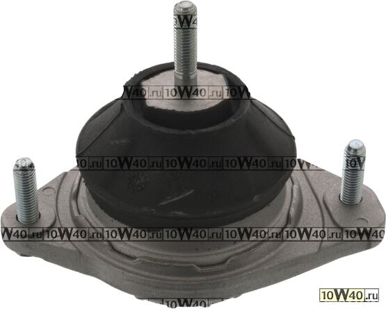 подушка двс левая\ audi 80 1.6 / 2.0 / 1.9d / tdi &16v 92-96