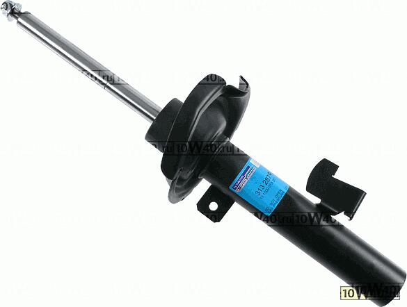 Амортизатор подвески передн прав FORD: C-MAX 07-, FOCUS C-MAX 03-07 , FOCUS II 04-, FOCUS II седан 05-, FOCUS II универсал 04-