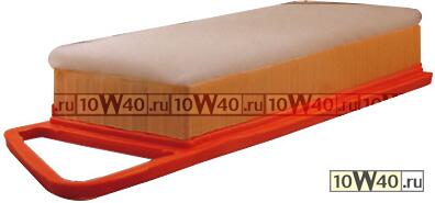 Код оригинала: 1444VZ, <BR>Фильтр воздушный PSA C2/C3/206/307//FIESTA V/FUSION 1,4D 02->