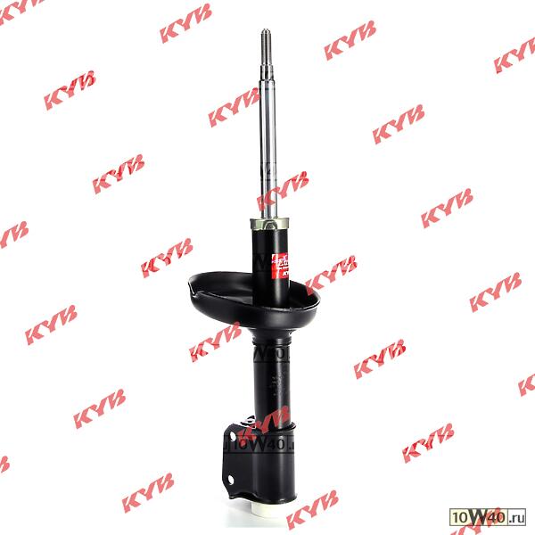 Амортизатор RENAULT Clio (98-10),Symbol (98-) передний левый/правый газовый KAYABA