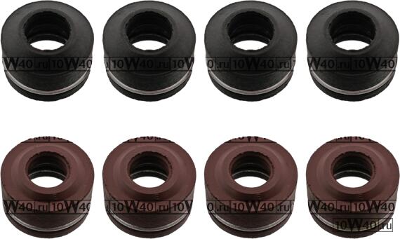 Колпачок маслосъемный MERCEDES OM601 компл.