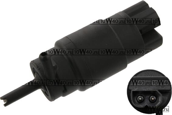 насос омывателя\ bmw e36 / e34 / e32 / z1 86-97 / z3 95> / e24 87-90 / e31 90-99