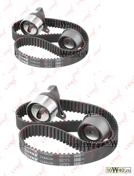 Ремень поликлиновой с роликами, комплект