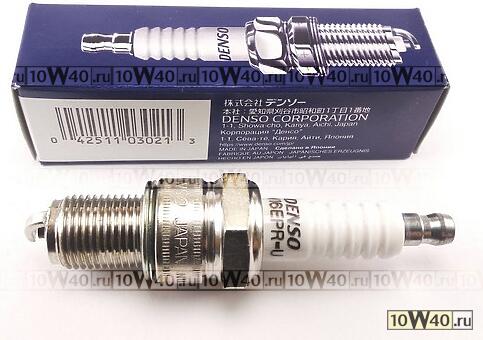 СВЕЧА ЗАЖИГАНИЯ W16EPRU