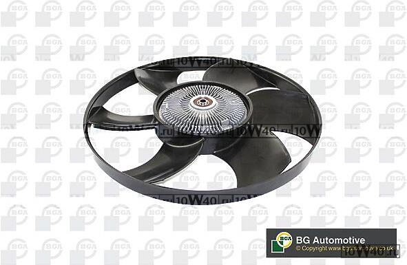 ВИСКОМУФТА MER SPRINTER (906) 2.2CDI (OM646) 06-/VW CRAFTER 2.5TDI (BJM/BJL/CECB/CECA) 06-