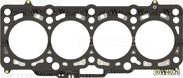 Прокладка ГБЦ Audi A3/A4/A5/A6/TT 2.0TDi 03>