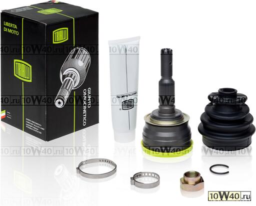 шрус для а / м daewoo nexia (95-) / chevrolet lanos (97-) dohc (наруж.) (go 051221)