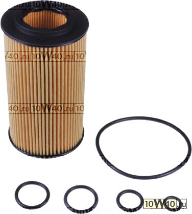 ФИЛЬТР МАСЛ MER W203/W204/W210/W211/W463/W163/W164/W220/W221/W251/W639 2.4-6.3 96-