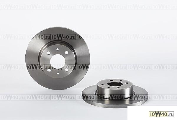 диск тормозной передний\ fiat croma 1.6 / 2.0 / 1.9td 86-96