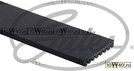 Ремень приводной поликлиновой FleetRunner- Micro-V- (z= 8 : w= 28 L= 1875 mm) MAN: HOCL LIONs b