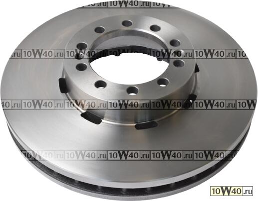 29171f диск тормозной 380 / 117x45 / 85 n10\rvi