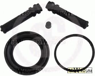 рем.к-т диск.торм.  KIA Sportage 00> d57 (Sumitomo)