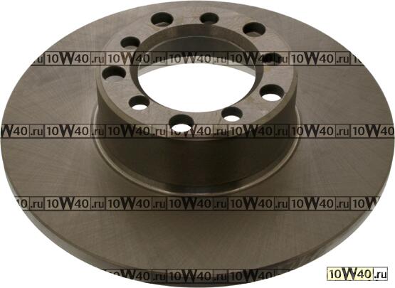 Код оригинала: 561102, <BR>Диск торм.пер.не вент. W114. W115. MB W123 1144210012