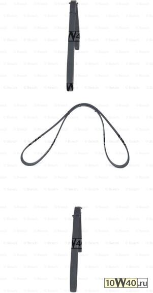 Ремень поликлиновой 5PK875